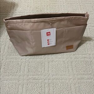 Bag in bag for travel to put in purse or bag NWT